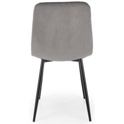 Scaun Halmar K526 (Gray/Black) Thumb