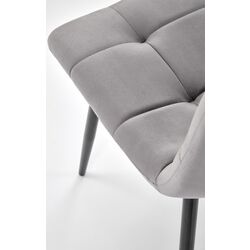 Scaun Halmar K526 (Gray/Black) Thumb
