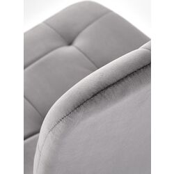 Scaun Halmar K526 (Gray/Black) Thumb