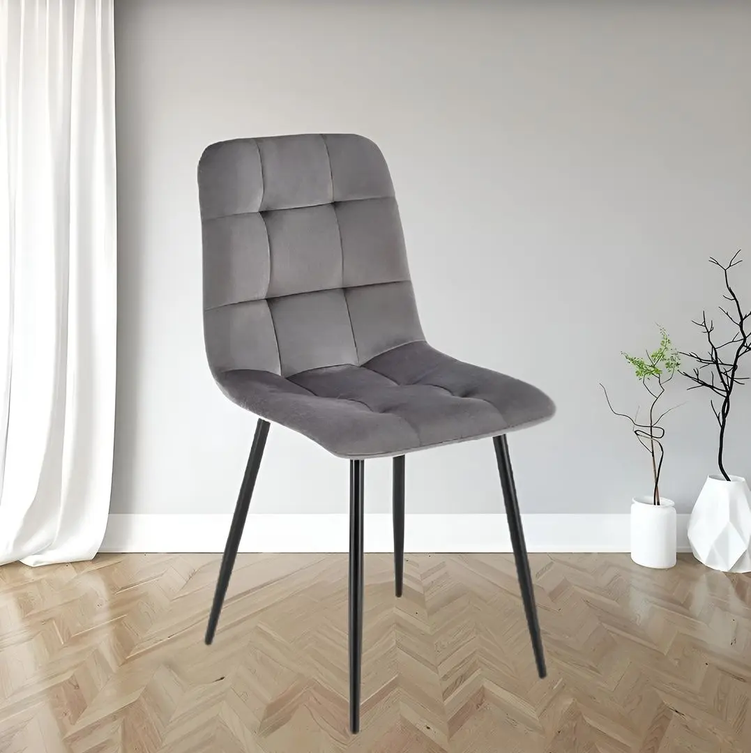 Scaun Halmar K526 (Gray/Black)