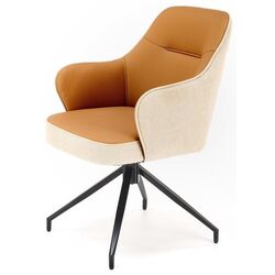 Scaun Halmar K527 (Beige/Black) Thumb