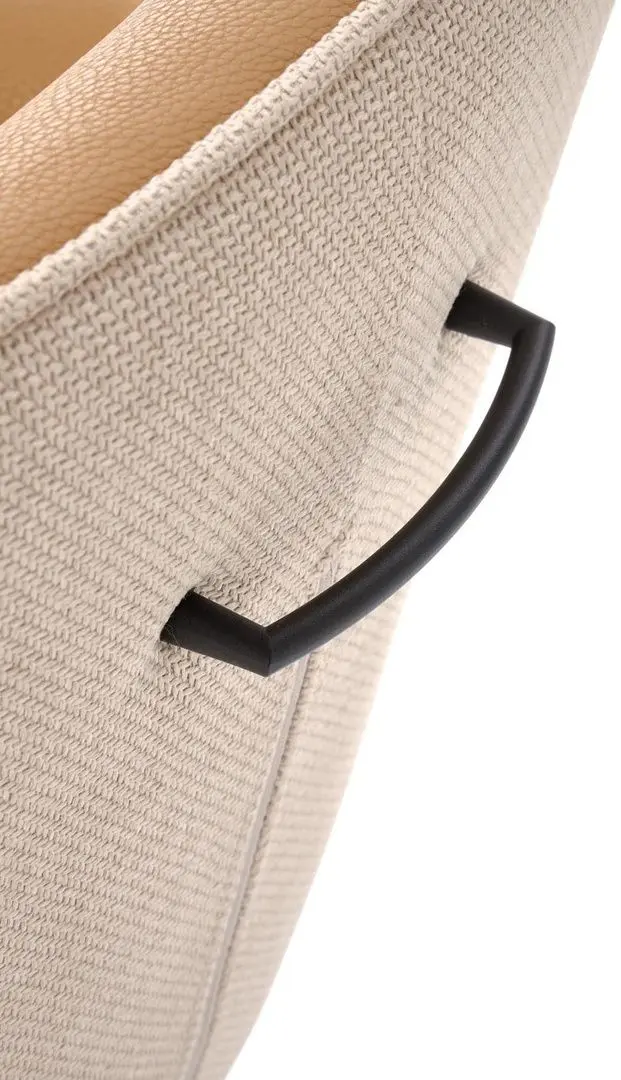 Scaun Halmar K527 (Beige/Black)