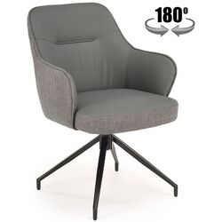 Scaun Halmar K527 (Grey/Black) Thumb