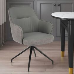 Scaun Halmar K527 (Grey/Black)