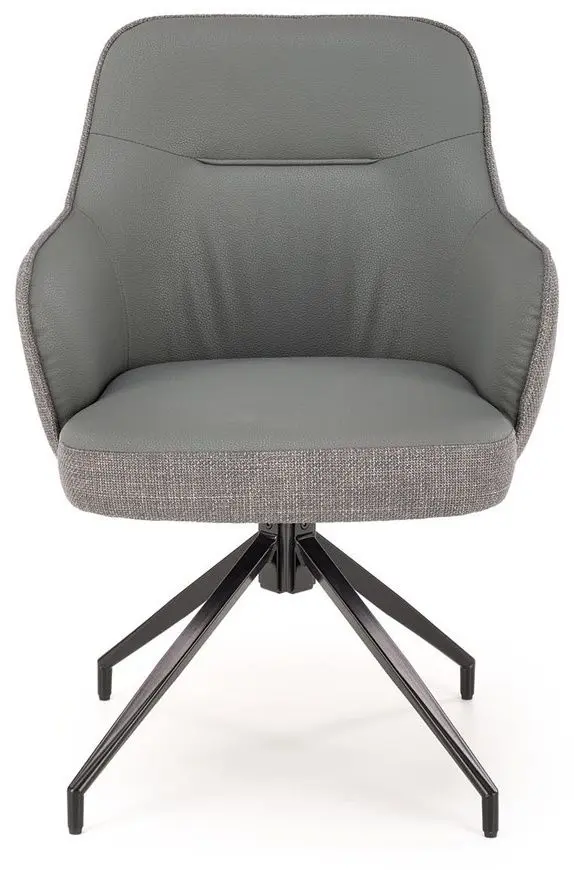 Scaun Halmar K527 (Grey/Black)