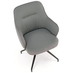 Scaun Halmar K527 (Grey/Black) Thumb