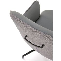 Scaun Halmar K527 (Grey/Black) Thumb