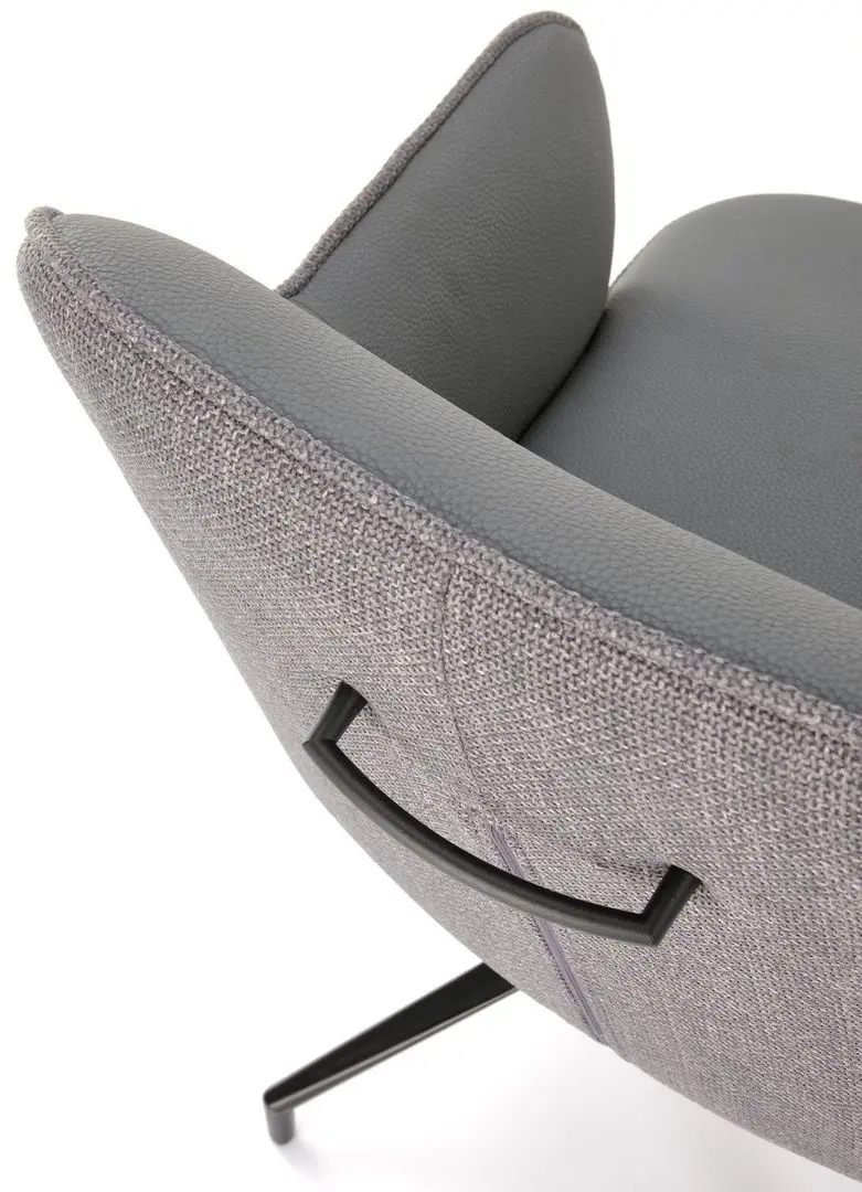 Scaun Halmar K527 (Grey/Black)