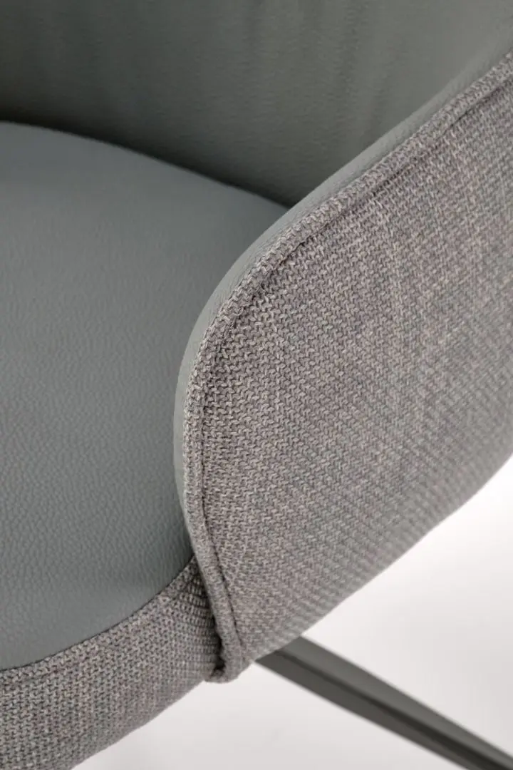 Scaun Halmar K527 (Grey/Black)