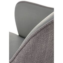 Scaun Halmar K527 (Grey/Black) Thumb