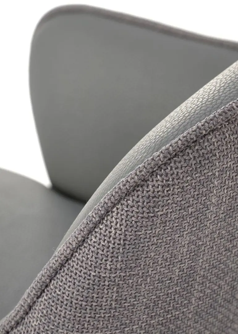 Scaun Halmar K527 (Grey/Black)