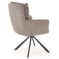Стул Halmar K528 (Grey/Black) Thumb