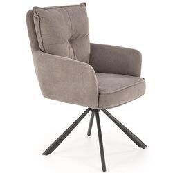 Стул Halmar K528 (Grey/Black) Thumb