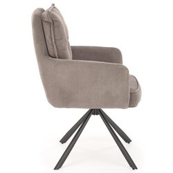 Стул Halmar K528 (Grey/Black) Thumb