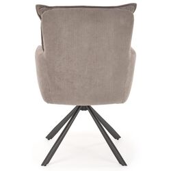 Стул Halmar K528 (Grey/Black) Thumb