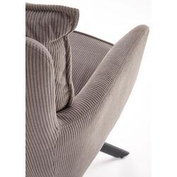 Стул Halmar K528 (Grey/Black) Thumb