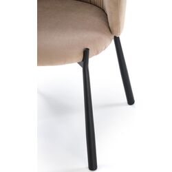 Scaun Halmar K531 (Beige/Black) Thumb