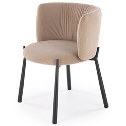 Scaun Halmar K531 (Beige/Black) Thumb