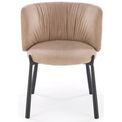 Scaun Halmar K531 (Beige/Black) Thumb