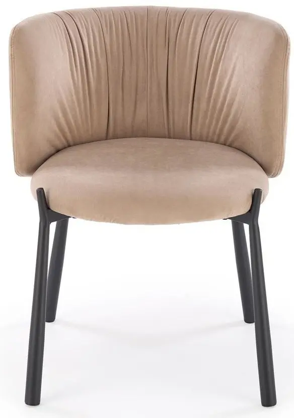 Scaun Halmar K531 (Beige/Black)