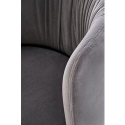 Scaun Halmar K531 (Grey/Black) Thumb