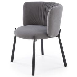 Scaun Halmar K531 (Grey/Black) Thumb