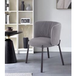 Scaun Halmar K531 (Grey/Black)