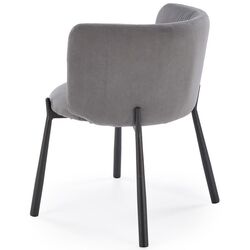 Scaun Halmar K531 (Grey/Black) Thumb