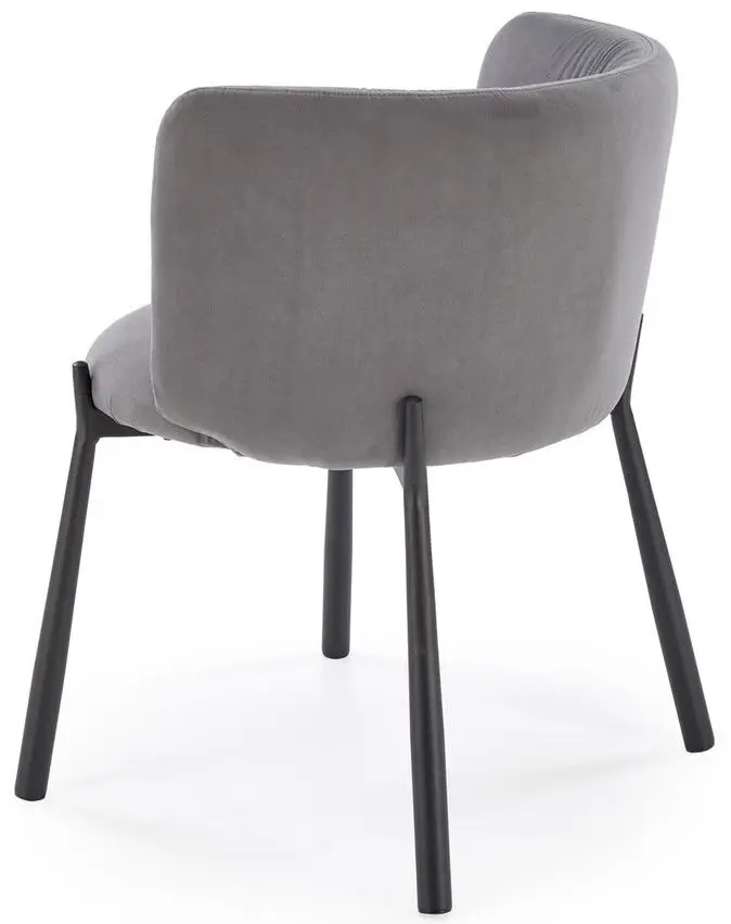 Scaun Halmar K531 (Grey/Black)