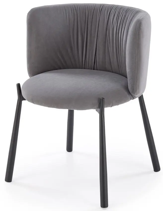 Scaun Halmar K531 (Grey/Black)