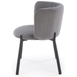 Scaun Halmar K531 (Grey/Black) Thumb