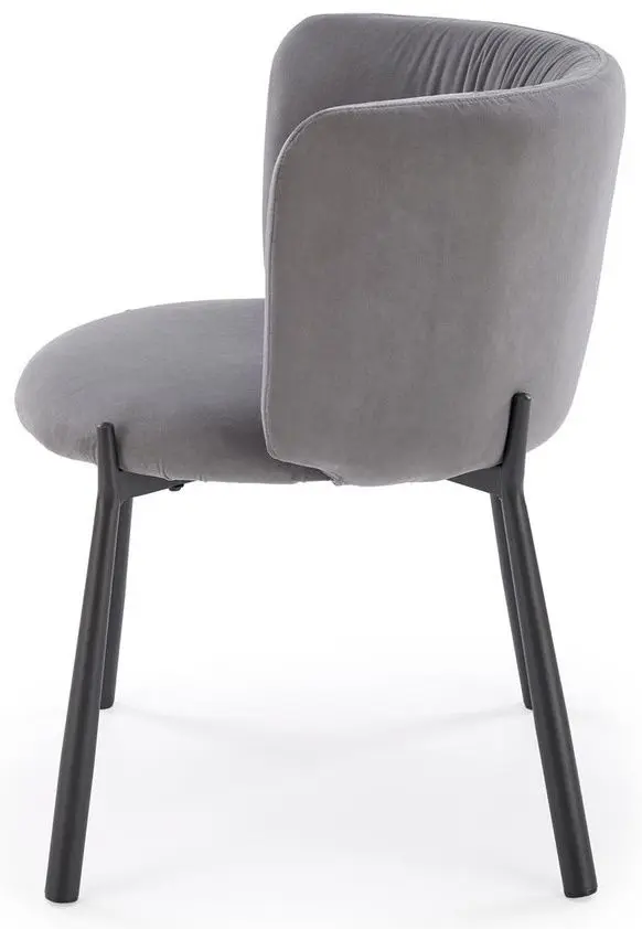 Scaun Halmar K531 (Grey/Black)