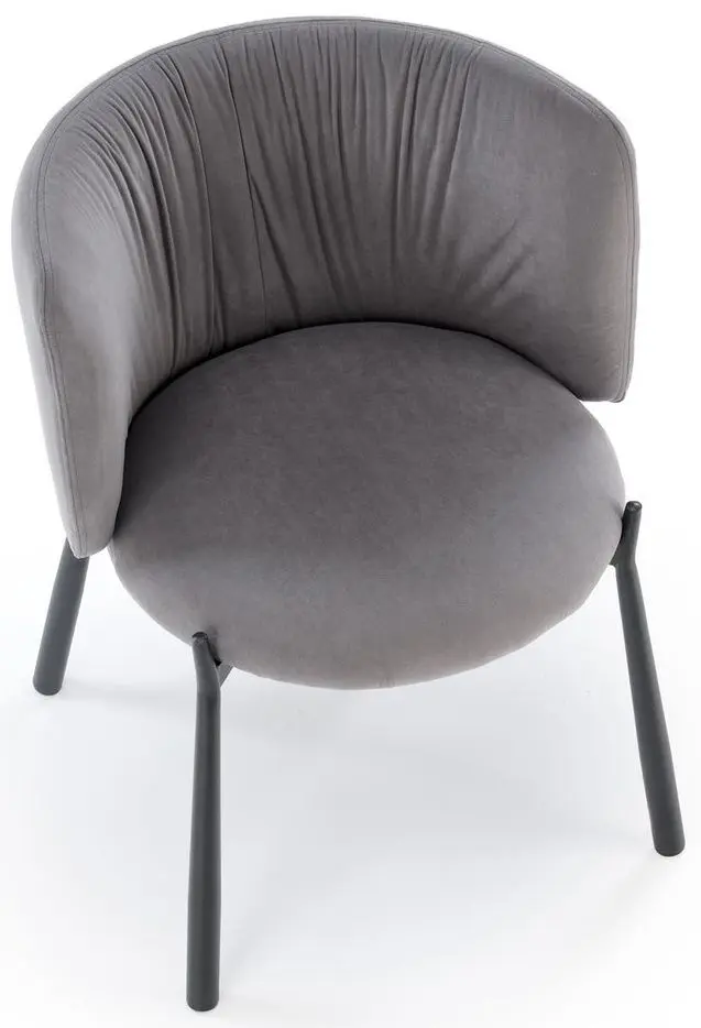 Scaun Halmar K531 (Grey/Black)