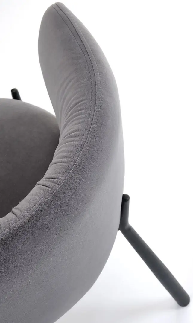 Scaun Halmar K531 (Grey/Black)