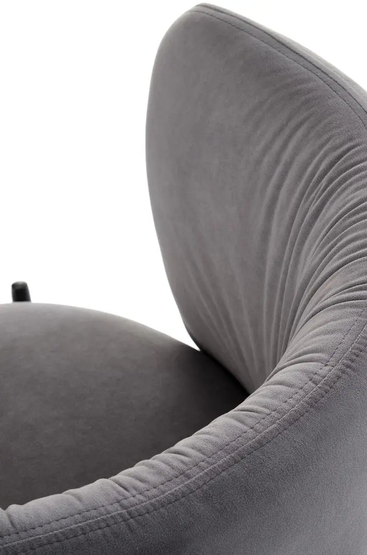 Scaun Halmar K531 (Grey/Black)