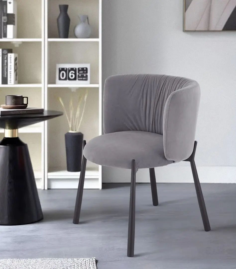 Scaun Halmar K531 (Grey/Black)