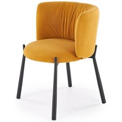 Scaun Halmar K531 (Mustard/Black) Thumb