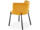 Scaun Halmar K531 (Mustard/Black)