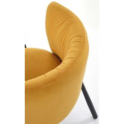 Scaun Halmar K531 (Mustard/Black) Thumb