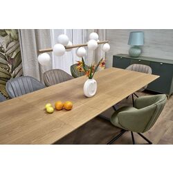 Scaun Halmar K533 (Cappucino/Black) Thumb