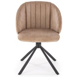 Scaun Halmar K533 (Cappucino/Black) Thumb