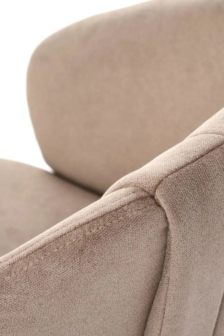 Scaun Halmar K533 (Cappucino/Black)