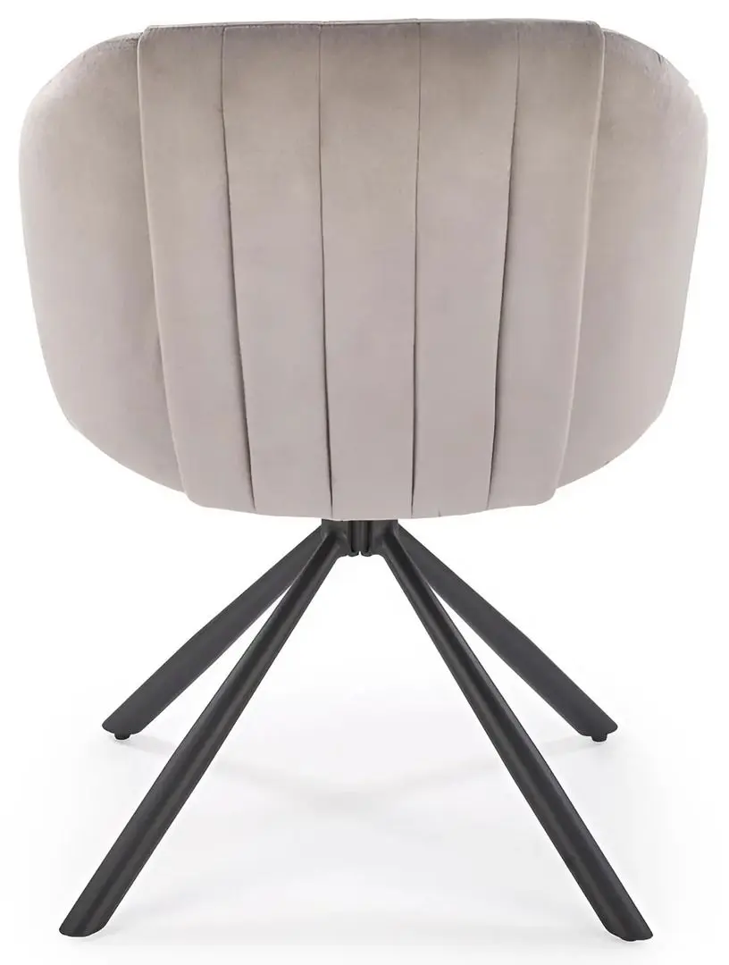 Scaun Halmar K533 (Grey/Black)