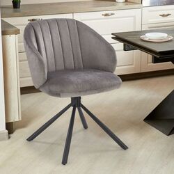 Scaun Halmar K533 (Grey/Black)