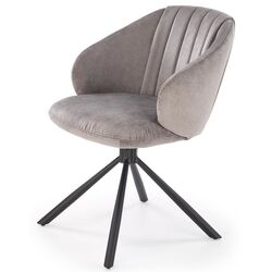 Scaun Halmar K533 (Grey/Black) Thumb