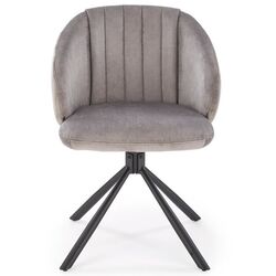 Scaun Halmar K533 (Grey/Black) Thumb