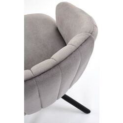 Scaun Halmar K533 (Grey/Black) Thumb