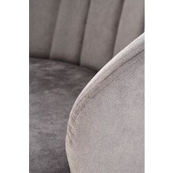 Scaun Halmar K533 (Grey/Black) Thumb
