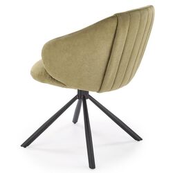 Scaun Halmar K533 (Olive/Black) Thumb