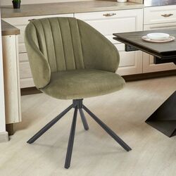 Scaun Halmar K533 (Olive/Black)